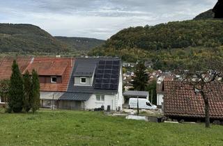 Wohnung mieten in Berg Str 25, 72805 Lichtenstein, Luxuriöse 2-Zimmer Wohnung im EG in Lichtenstein, voll renoviert