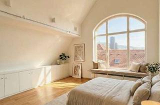 Wohnung mieten in Rathausstr., 92224 Amberg, Exklusive Dachgeschosswohnung mit Terrasse. Leben in Bestlage