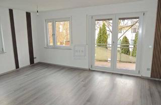 Wohnung mieten in 73230 Kirchheim, "Charmante 2-Zimmer-Wohnung mit Balkon in Kirchheim unter Teck"