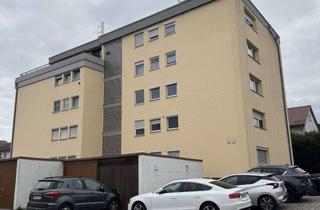 Wohnung mieten in Hafnerstraße 20, 74211 Leingarten, Charmante 2 Zim. Whg. mit Balkon+Einbauküche und Garage