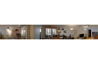 Wohnung mieten in St. Benedikt Straße, 97072 Würzburg, 1-Zimmer Wohnung, möbliert mit Balkon im 2. OG in Würzburg Dom