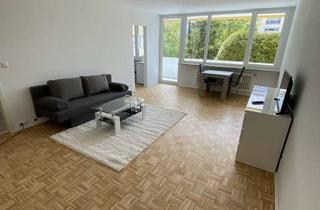 Wohnung mieten in Putzbrunner Straße, 85521 Ottobrunn, Vollmöbliertes 1 Zi-Appartement mit großem Balkon in Ottobrunn | Provisionsfrei