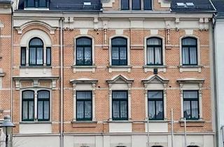 Wohnung mieten in Weinholdstraße, 08468 Reichenbach, Attraktive, hochwertig sanierte 5-Zimmer Wohnung im 1.Obergeschoss im Herzen von Reichenbach