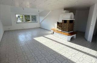 Wohnung mieten in Landgraf-Philipp-Straße, 36124 Eichenzell, Helle & hochwertige Dachgeschosswohnung in zentraler Lage von Eichenzell – mit 2 Stellplätzen