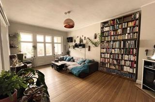 Wohnung mieten in Elßholzstraße, 10781 Schöneberg, Großzügige Altbauwohnung in Schöneberg – BEFRISTET (07/2026–06/2027)