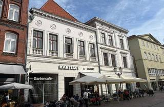 Wohnung mieten in 21335 Lüneburg, Tolle Altbau-Maisonettewohnung in der City