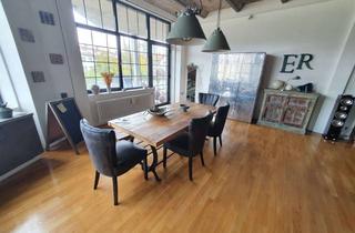 Lofts mieten in Werrastraße 00, 60486 Bockenheim, ULTIMATIVES Loft in Bockenheim zu vermieten