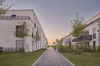 Wohnung mieten in Parsdorfer Weg 26, 85591 Vaterstetten, Wohnen über den Dächern: Sonnige 4-Zimmer-Wohnung mit großer Dachterrasse