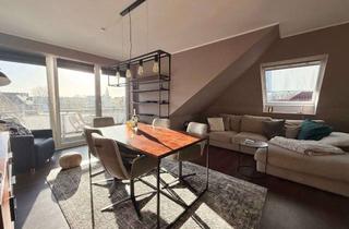 Wohnung mieten in Thalenstr. 10, 26655 Westerstede, Wohnen über den Dächern von Westerstede - mit Blick auf den Kirchturm