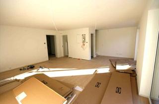 Wohnung mieten in Industriestraße 4a-4b, 63543 Neuberg, Exklusive 4-Zimmer Maisonette-Wohnung im 3. OG mit Balkon in Neuberg