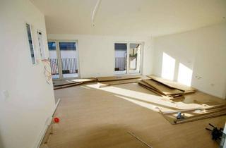 Wohnung mieten in Industriestraße 4a-4b, 63543 Neuberg, Exklusive 4-Zimmer Maisonette-Wohnung im 3. OG mit Balkon in Neuberg