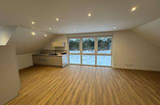 Wohnung mieten in Hofblick 15a, 23683 Scharbeutz, Neubau-Dachgeschosswohnung in Scharbeutz