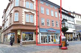 Wohnung mieten in Steinweg 76, 99974 Mühlhausen, 2-Raum-Whg. im Zentrum