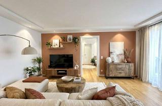 Wohnung mieten in 82515 Wolfratshausen, Ruhig gelegene 3-Zimmer Etagenwohnung im Loisach Quartier