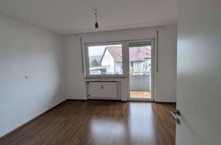 Wohnung mieten in 71737 Kirchberg, 3,5 Zimmer- Wohnung in Kirchberg an der Murr
