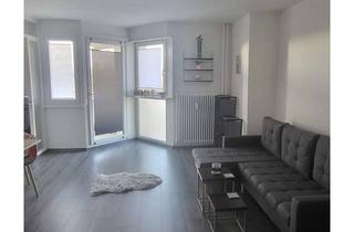 Wohnung mieten in 13589 Spandau, Helle 1-Zimmer Wohnung mit Balkon im 3. OG in Berlin-Spandau