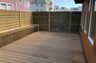 Wohnung mieten in Blumenstraße 5a, 67655 Innenstadt, Großzügige Wohnung in Innenstadtlage mit Wintergarten und Terasse