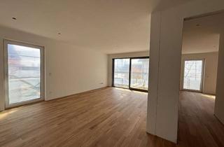 Wohnung mieten in Am Bahnsteig 14, 82024 Taufkirchen, Erstbezug: 2 Zi.-Whg. mit Einbauküche und Garten in Taufkirchen (nahe S-Bahn)