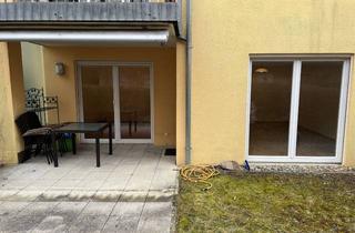 Wohnung mieten in Deglerstraße 32, 85053 Ingolstadt, 2-Zimmer Wohnung mit Garten in Ingolstadt Südost