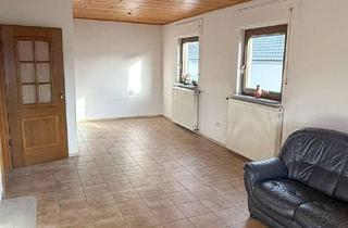 Wohnung mieten in 76461 Muggensturm, 3-Zimmer-Wohnung mit Balkon, flexiblem Extra-Raum und Tiefgaragenstellplatz in Muggensturm