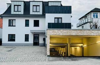 Wohnung mieten in Bahnhofstrasse 10, 55270 Klein-Winternheim, 4-Zimmer Wohnung mit 2 Balkonen in Klein-Winternheim