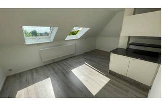 Wohnung mieten in 52531 Übach-Palenberg, Helle 2-Zimmer Dachgeschosswohnung in Übach-Palenberg (Boscheln) mit Einbauküche