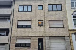 Wohnung mieten in Auf Der Hüls 18, 52080 Haaren, MÜLLER - 3 Zimmer - Renoviert mit Dachterrasse