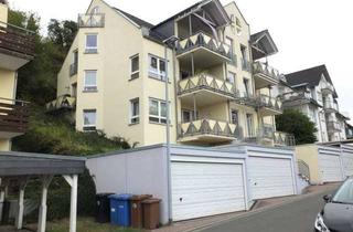 Wohnung mieten in Rheinbergstraße 72, 65594 Runkel, Helle 4 Zimmer-Wohnung mit EBK, Garage und herrlichem Ausblick ins Lahntal!