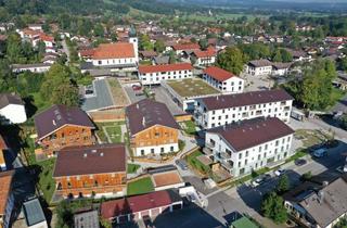 Wohnung mieten in Hans-Zeitler-Straße 2b, 83075 Bad Feilnbach, Wunderschöne Dachgeschoss Wohnung mit großem Balkon im Tannenhof