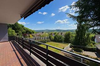 Wohnung mieten in 63607 Wächtersbach, Stilvolle Hochparterre-Wohnung mit Balkon + Stellplatz