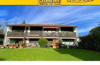 Wohnung mieten in 82467 Garmisch-Partenkirchen, 2-Zimmer-Eck-Wohnung ca. 48 m², 1. OG, voll möbliert, EBK neu, Keller - befristet auf 1 Jahr