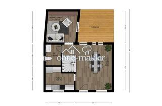 Haus mieten in 32423 Minden, Zentraler Wohntraum: 3,5 Zimmer Haus - Schnurrviertel