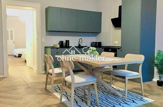 Wohnung mieten in Savignyplatz, 10625 Berlin, Toplage nahe Savignyplatz & Kudamm • Exklusiv saniert • 2 Eingänge, als WG nutzbar