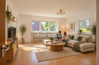 Wohnung kaufen in 86381 Krumbach, 4 Zimmer | Erdgeschoss| 110,63 qm in Krumbach (W2)