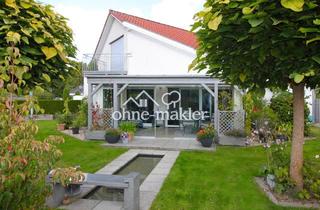 Haus kaufen in 21339 Lüneburg, Modernes KfW 40 Haus mit zukunftssicherer Erdwärmepumpe in Top-Lage
