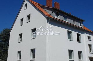 Wohnung mieten in 31787 Hameln, Glücksfall: Charmante sonnige 3 Zi-Whg. renoviert-in bester grüner Lage -