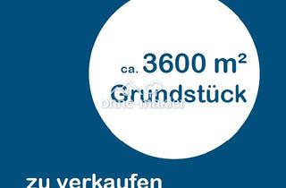 Grundstück zu kaufen in 90431 Nürnberg, Repräsentatives Eckgrundstück in Bestlage - erweiterbar auf bis zu ca. 8.500 qm