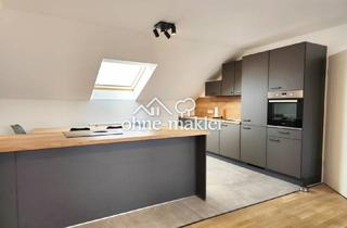 Penthouse kaufen in 82140 Olching, Kapitalanleger aufgepasst! 5 % Rendite modernes neu renoviertes Penthouse