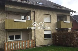Wohnung mieten in 32361 Preußisch Oldendorf, Schöne 2 Zimmer DG-Wohnung in Preußisch-Oldendorf zu vermieten (08) (ID 614)