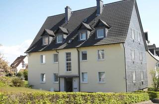 Wohnung mieten in Am Steinberg 18, 51643 Gummersbach, Helle und gemütliche 2-Zimmer-Wohnung im 1. OG "Am Steinberg"