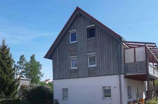 Wohnung mieten in Gaisgasse 39, 73566 Bartholomä, Helle 5-Zimmer Maisonette-Wohnung mit Balkon in Bartholomä