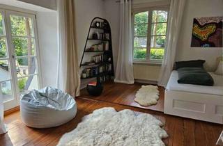 WG-Zimmer mieten in Melkerstieg, 22559 Rissen, Zimmer Stilvoll wohnen in Jugendstilvilla mit Garten – möbliertes Zimmer in ruhiger Lage