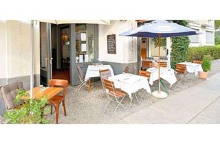 Gewerbeimmobilie kaufen in Damaschkestraße 8-10, 10711 Charlottenburg, Umsatzstarkes Restaurant (40 Plätze) – City-West – extrem niedrige Miete – Nähe Ku’damm