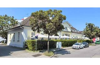 Gewerbeimmobilie kaufen in 76437 Rastatt, ca 8% Rendite - Langzeit vermietete Gewerbeimmobilie mit Restaurant & Fremdenzimmern - Denkmal