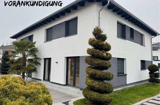 Einfamilienhaus kaufen in 67269 Grünstadt, Eleganz und Exklusivität – Top modernes Einfamilienhaus (DHH)
