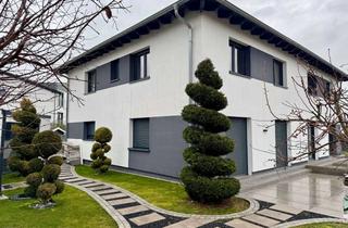 Einfamilienhaus kaufen in 67269 Grünstadt, Eleganz und Exklusivität – Top modernes Einfamilienhaus (DHH)
