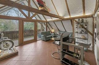 Haus kaufen in 87757 Kirchheim, Kunstvolles Wohn-Unikat – Hundertwasser-inspirierte Familienoase mit Bergblick!