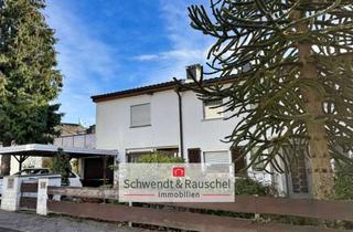 Doppelhaushälfte kaufen in 61381 Friedrichsdorf, Doppelhaushälfte in Friedrichsdorf -Dillingen !