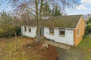 Einfamilienhaus kaufen in 24145 Meimersdorf, Schönes freistehendes Einfamilienhaus im Bungalowstil in ruhiger Lage - ideal für Familien