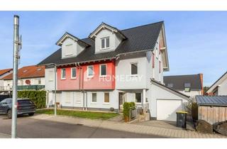 Haus kaufen in 67659 Erfenbach, Balkon, Terrasse, Garage: DHH mit Raum für heute und morgen